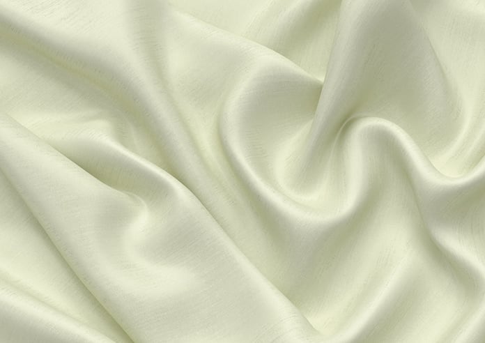 Shima Faux Silk, Apple - Twist&Fit Roman Blind - Image 4